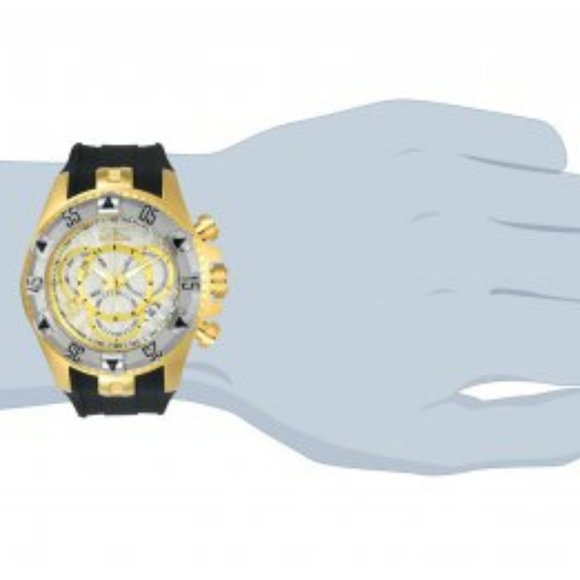 INVICTA EXCURSION 24274 MEN'S QUARTZ WATCH - 52mm - Picture 2 of 3